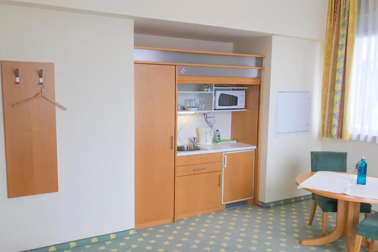 Hotel Birkenhof Hanau Ngoại thất bức ảnh