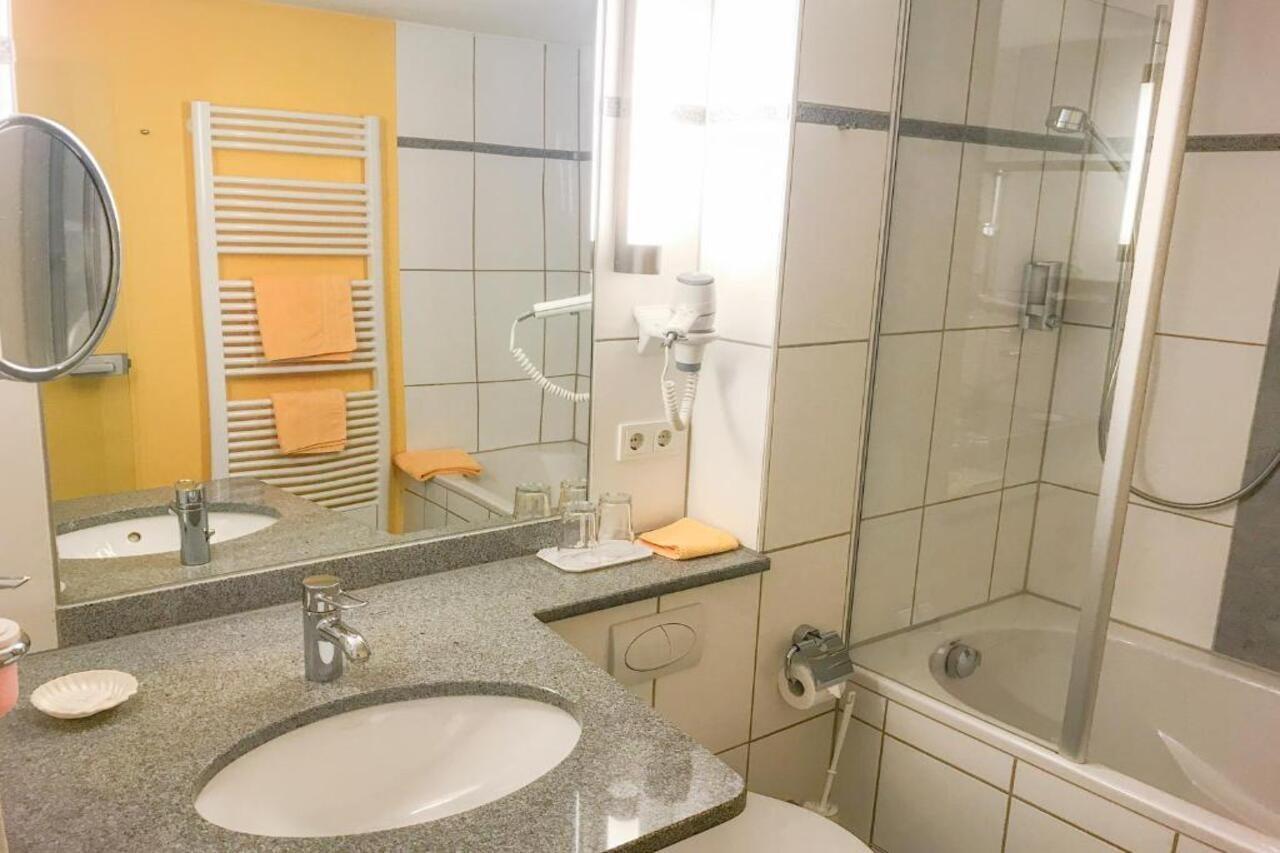 Hotel Birkenhof Hanau Ngoại thất bức ảnh