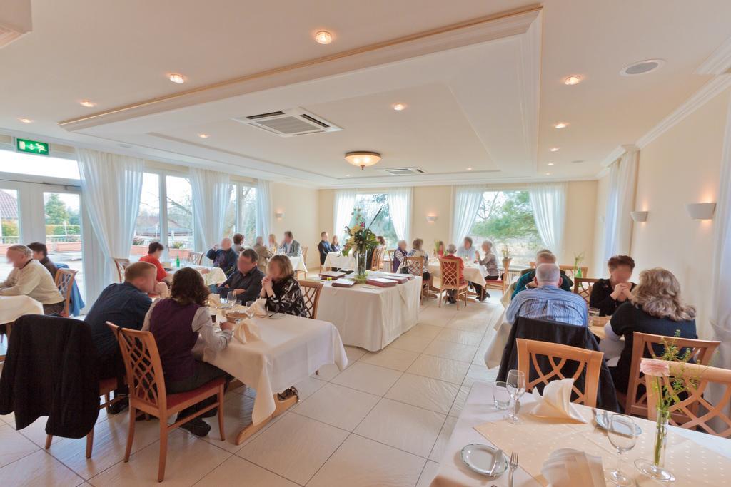 Hotel Birkenhof Hanau Ngoại thất bức ảnh