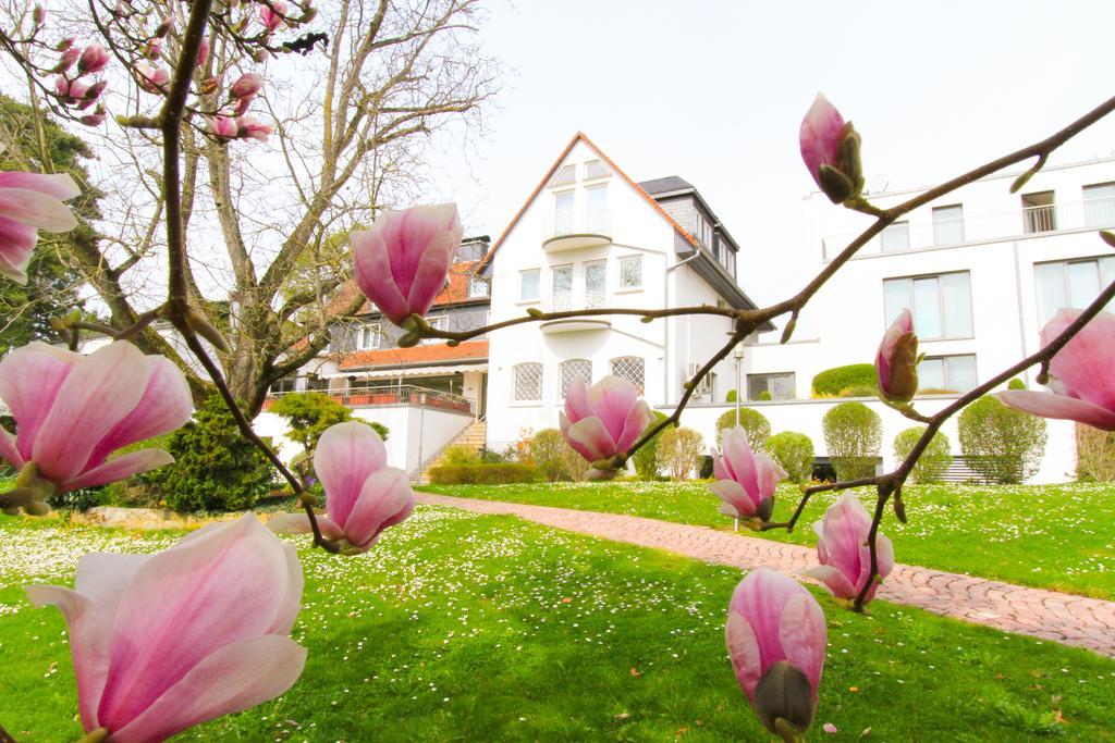 Hotel Birkenhof Hanau Ngoại thất bức ảnh
