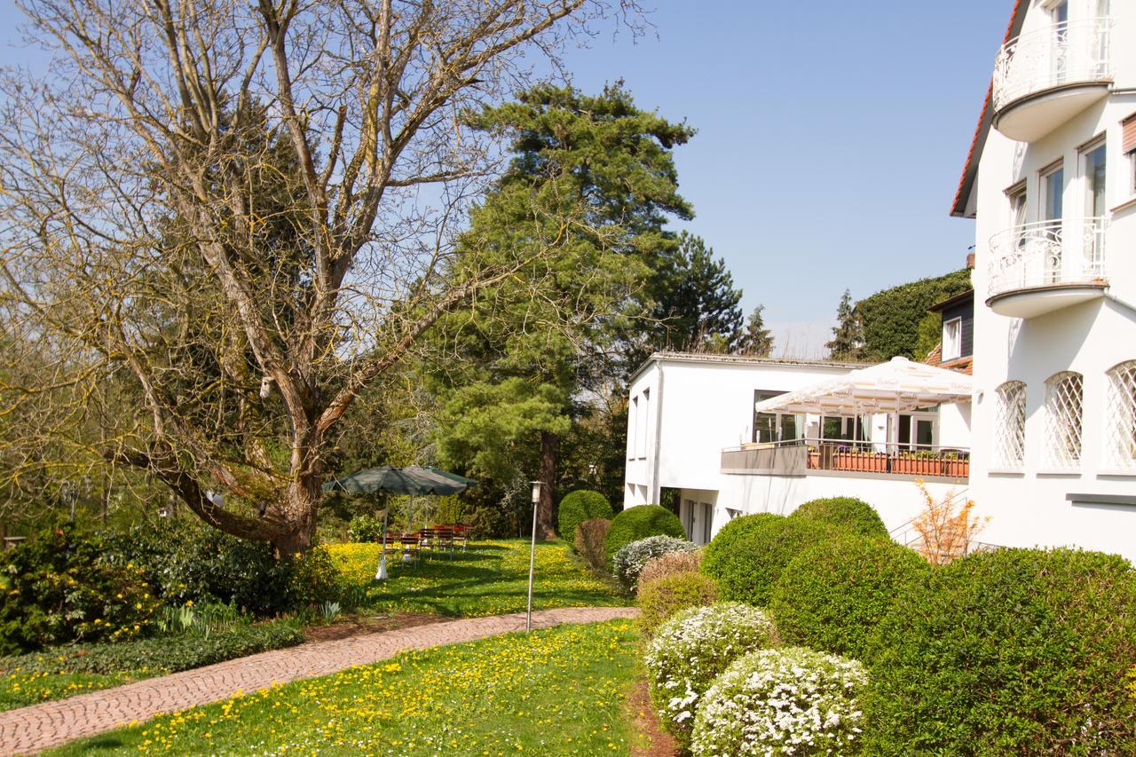 Hotel Birkenhof Hanau Ngoại thất bức ảnh