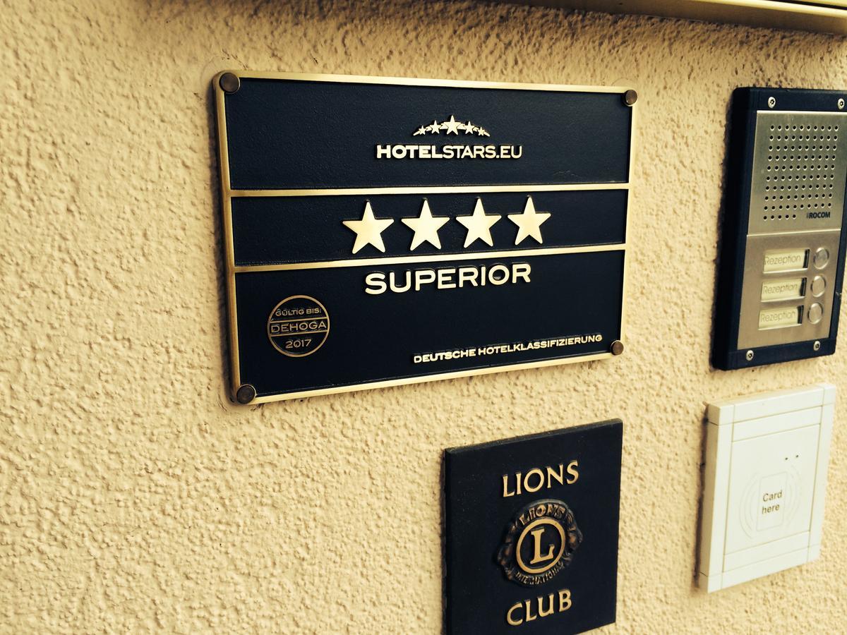 Hotel Birkenhof Hanau Ngoại thất bức ảnh