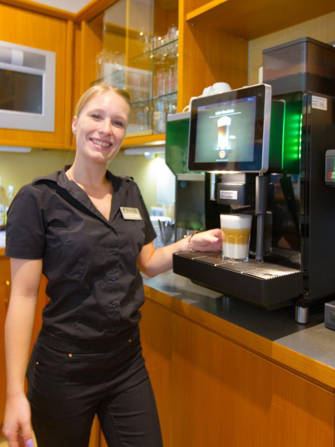 Hotel Birkenhof Hanau Ngoại thất bức ảnh