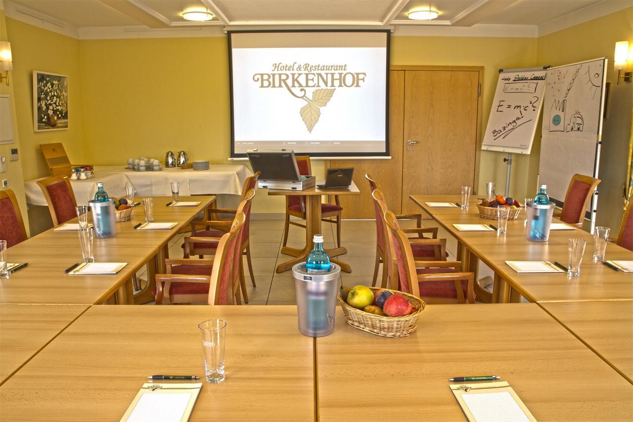 Hotel Birkenhof Hanau Ngoại thất bức ảnh