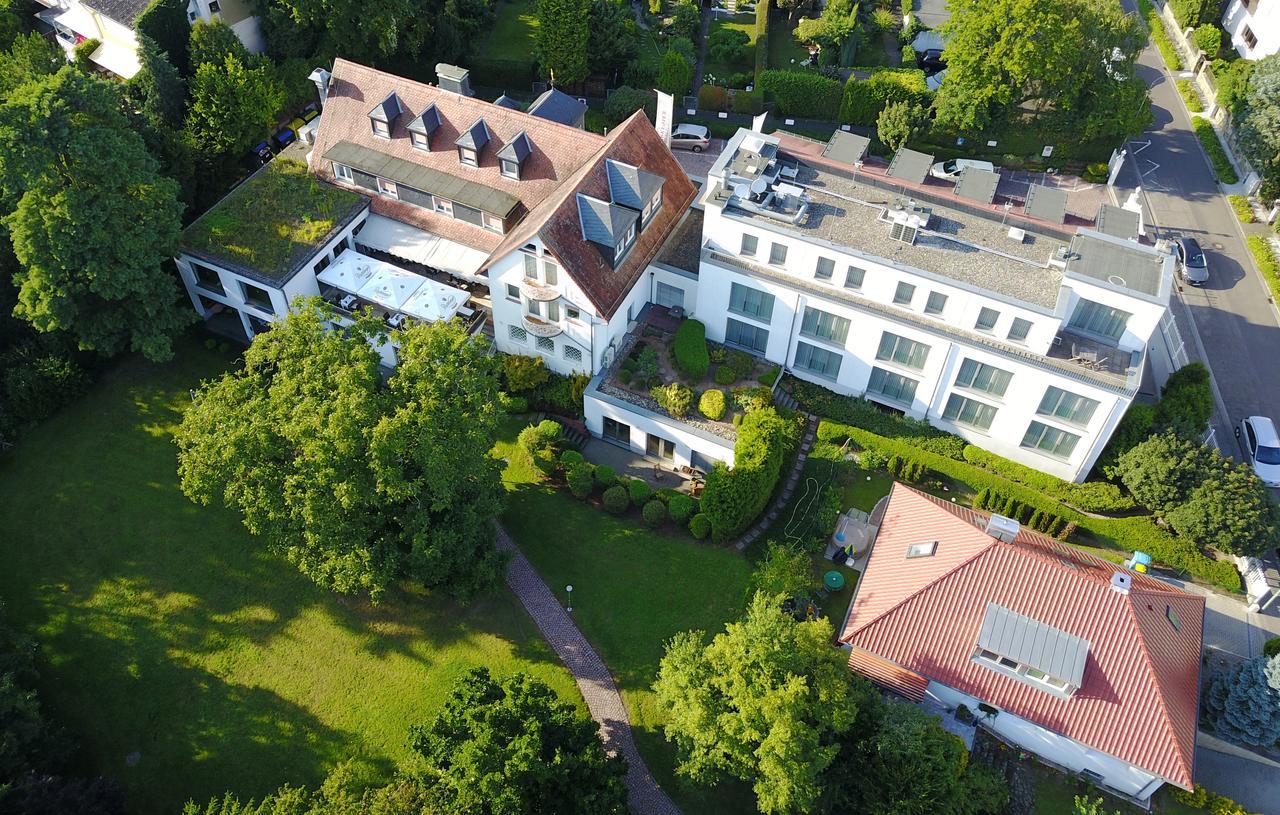 Hotel Birkenhof Hanau Ngoại thất bức ảnh
