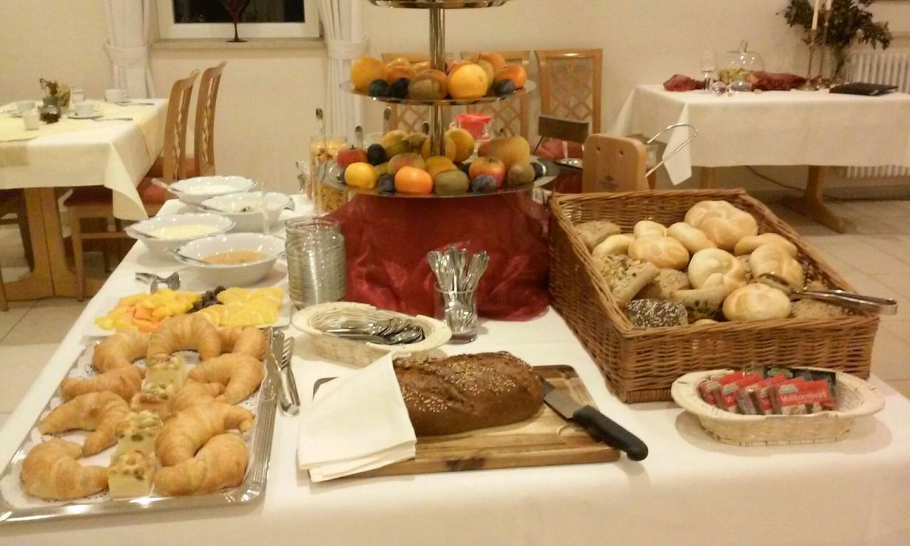 Hotel Birkenhof Hanau Ngoại thất bức ảnh