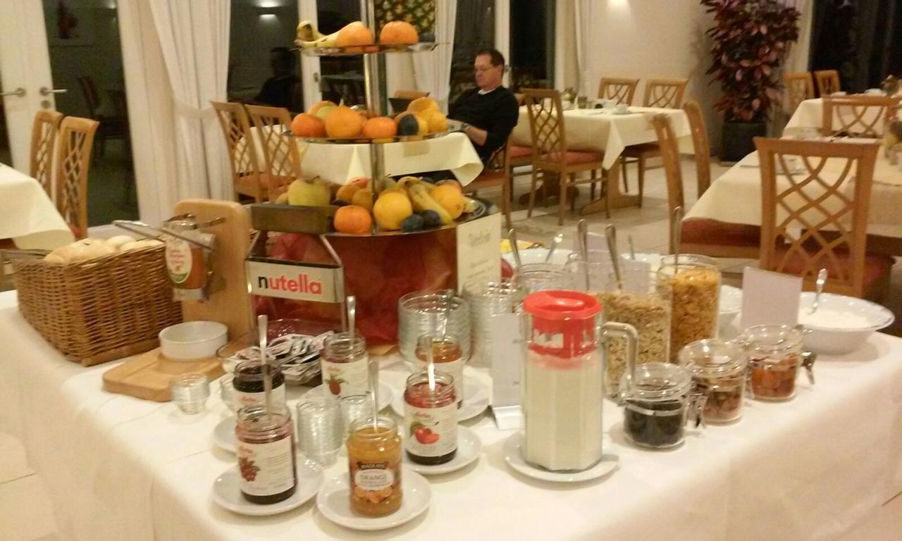 Hotel Birkenhof Hanau Ngoại thất bức ảnh