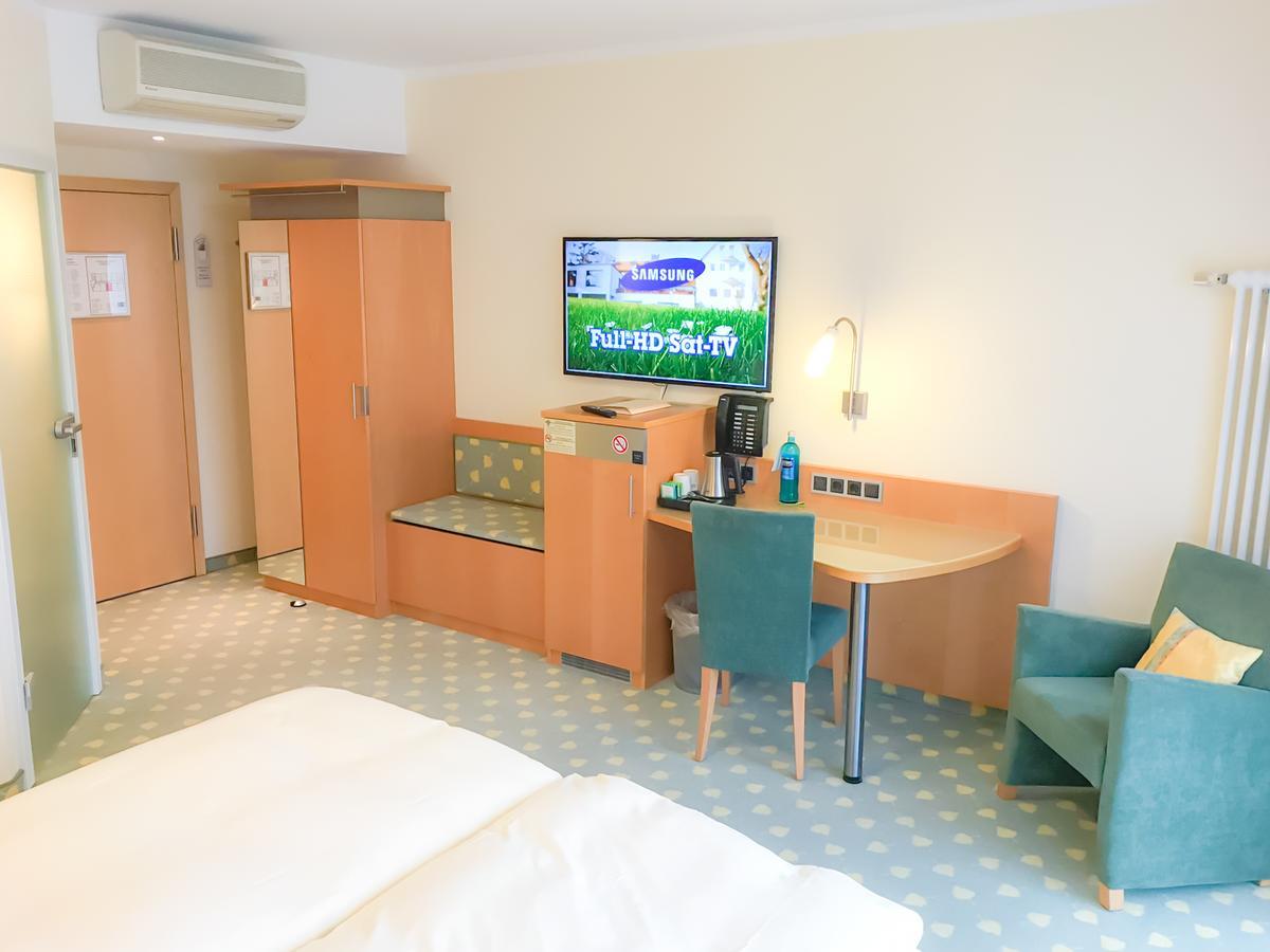 Hotel Birkenhof Hanau Ngoại thất bức ảnh