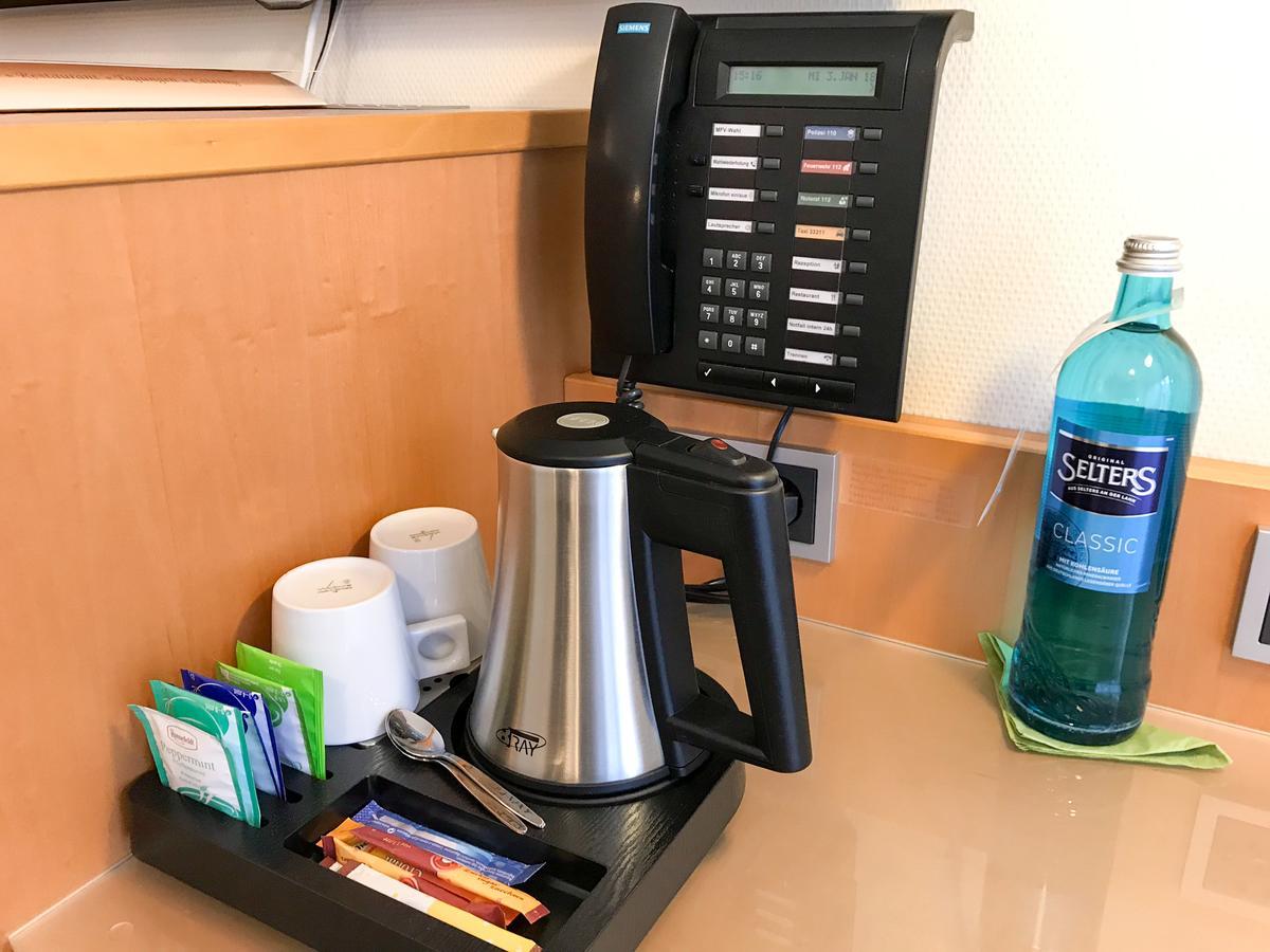 Hotel Birkenhof Hanau Ngoại thất bức ảnh