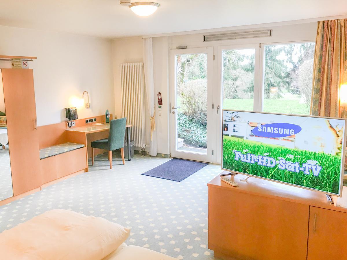 Hotel Birkenhof Hanau Ngoại thất bức ảnh