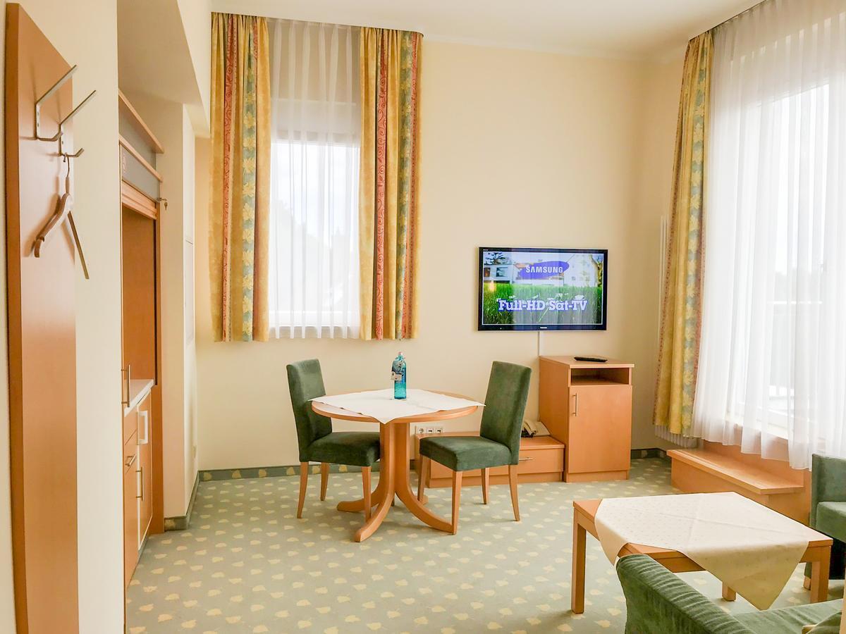 Hotel Birkenhof Hanau Ngoại thất bức ảnh