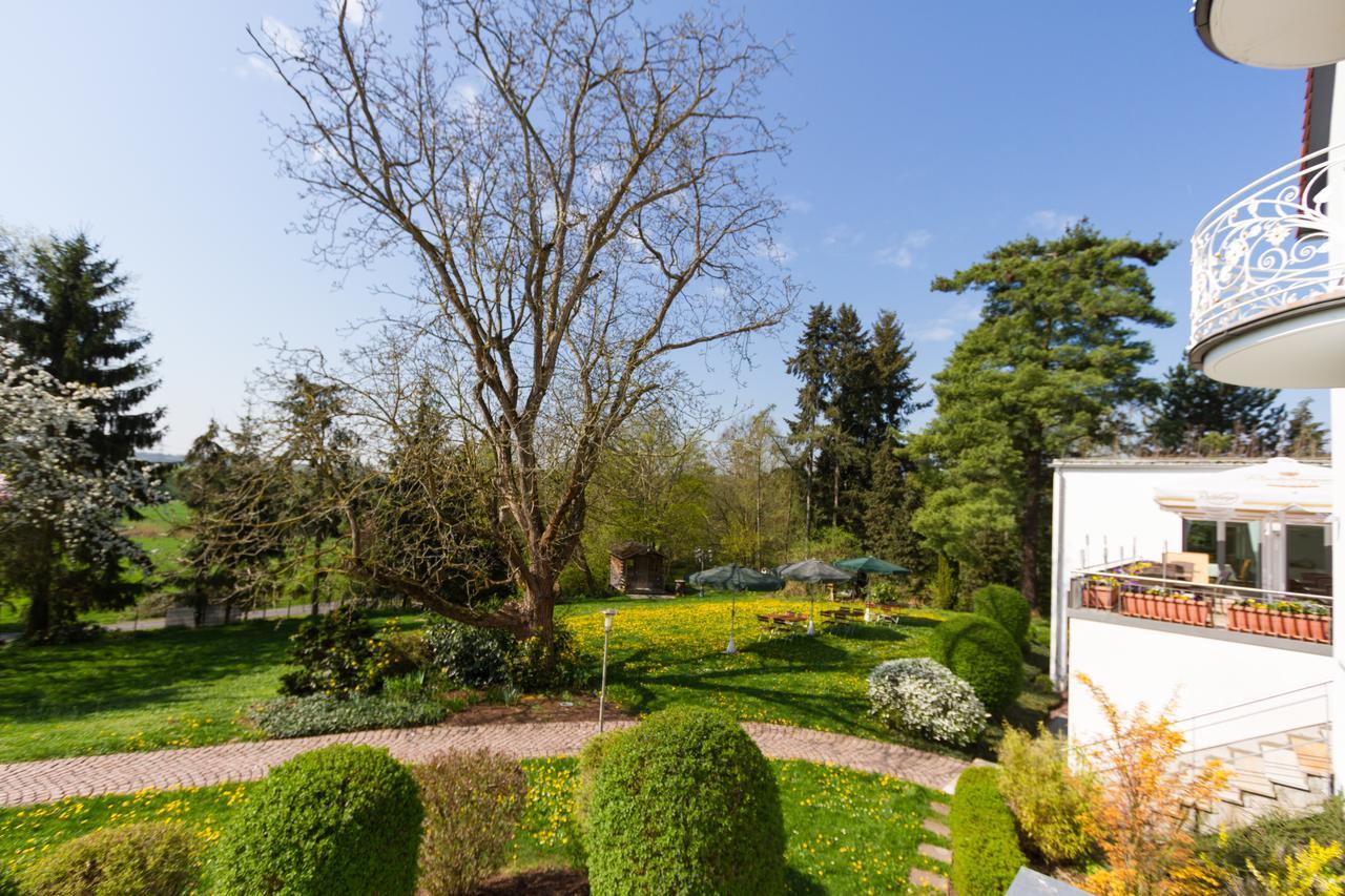 Hotel Birkenhof Hanau Ngoại thất bức ảnh