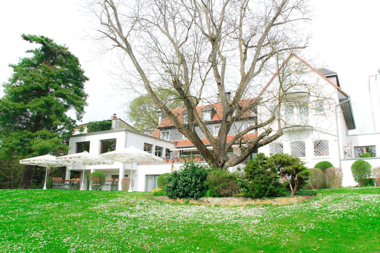 Hotel Birkenhof Hanau Ngoại thất bức ảnh